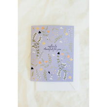 Load image into Gallery viewer, Thank You Card