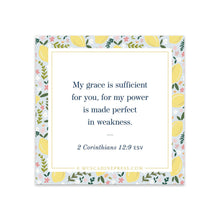 Load image into Gallery viewer, Scripture Static Cling