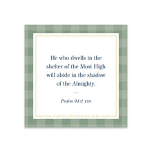 Load image into Gallery viewer, Scripture Static Cling