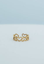 Load image into Gallery viewer, Token of Love Ring