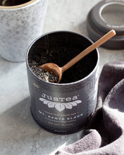 Load image into Gallery viewer, Mt. Kenya Black Tin & Spoon - Organic, Fair-Trade Black Tea