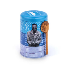 Load image into Gallery viewer, Earl Grey Tea Trio Tin & Spoon -Organic, Fair-Trade Tea Gift