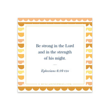 Load image into Gallery viewer, Scripture Static Cling