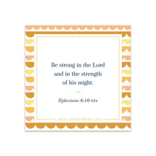 Load image into Gallery viewer, Scripture Static Cling