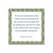 Load image into Gallery viewer, Scripture Static Cling