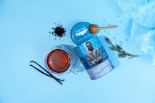 Load image into Gallery viewer, Earl Grey Tea Trio Tin & Spoon -Organic, Fair-Trade Tea Gift