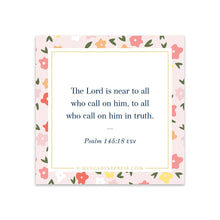 Load image into Gallery viewer, Scripture Static Cling