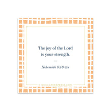 Load image into Gallery viewer, Scripture Static Cling