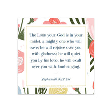 Load image into Gallery viewer, Scripture Static Cling
