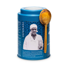 Load image into Gallery viewer, Chamomile Dream Tin & Spoon - Fair-Trade, Calming Herbal Tea