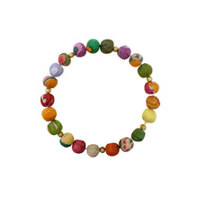 Load image into Gallery viewer, Kantha Sonnet Bracelet
