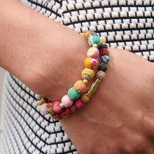 Load image into Gallery viewer, Kantha Sonnet Bracelet