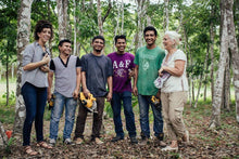 Load image into Gallery viewer, Wooden Book Holder