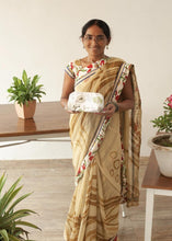 Load image into Gallery viewer, Garden Party Makeup Pouch