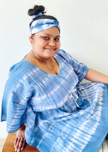 Load image into Gallery viewer, Shibori Kaftan