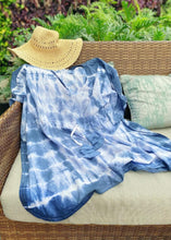 Load image into Gallery viewer, Shibori Kaftan