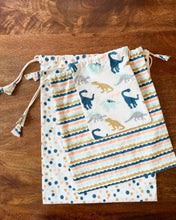 Load image into Gallery viewer, Dino Gift Bag Sets