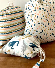 Load image into Gallery viewer, Dino Gift Bag Sets