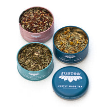 Load image into Gallery viewer, Herbal Tea Trio with Spoon