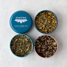 Load image into Gallery viewer, Herbal Tea Trio with Spoon