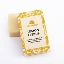 Load image into Gallery viewer, Fresh Start Hand & Body Bar Soap