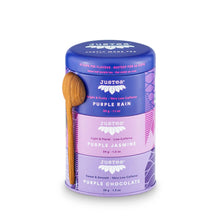 Load image into Gallery viewer, Purple Tea Trio with Spoon