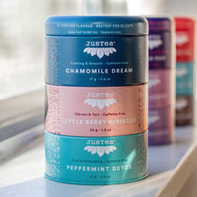 Load image into Gallery viewer, Herbal Tea Trio with Spoon