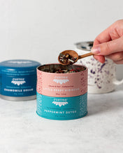 Load image into Gallery viewer, Herbal Tea Trio with Spoon