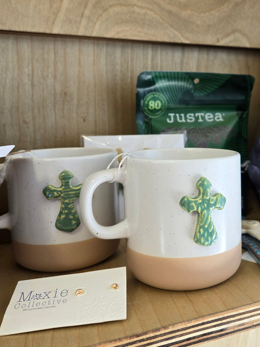 Cross Mug