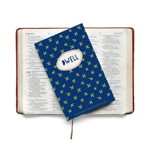 Dwell Bible Study Journal For Kids