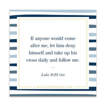 Load image into Gallery viewer, Scripture Static Cling
