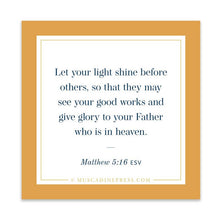 Load image into Gallery viewer, Scripture Static Cling