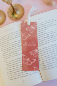 Handmade Bookmarks