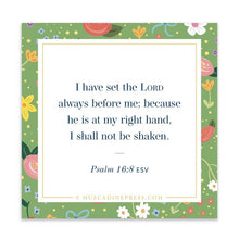 Load image into Gallery viewer, Scripture Static Cling