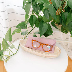 Muslin Sunglass Case