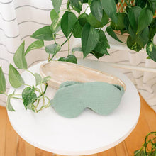 Load image into Gallery viewer, Muslin Sleep Mask