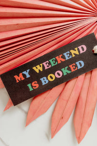 Handmade Bookmarks