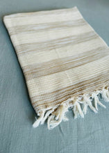 Load image into Gallery viewer, Hand Woven Bath Towels