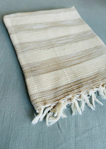 Hand Woven Bath Towels