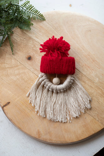 Ornament | Santa Claus
