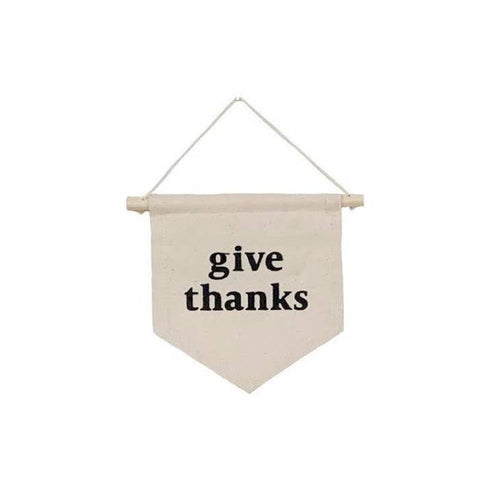 Give Thanks