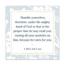 Load image into Gallery viewer, Scripture Static Cling
