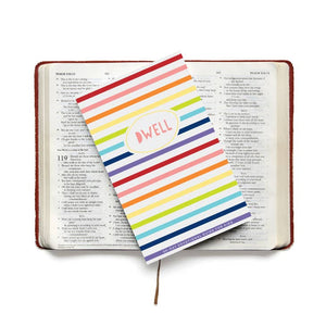 Dwell Bible Study Journal For Kids