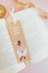 Handmade Bookmarks