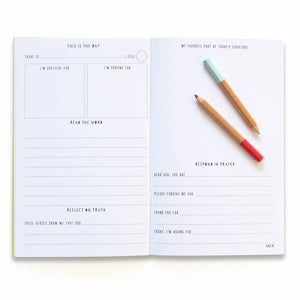 Dwell Bible Study Journal For Kids