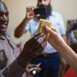 Cassia Soap Bar