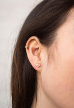 Load image into Gallery viewer, Kady Blush Stud Earrings