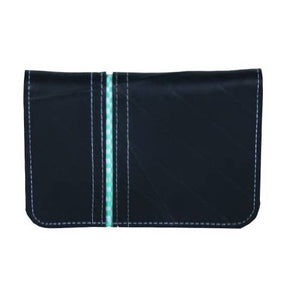 Upcycled Tire Cardholder Wallet - Various Colors