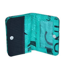 Load image into Gallery viewer, Upcycled Tire Cardholder Wallet - Various Colors