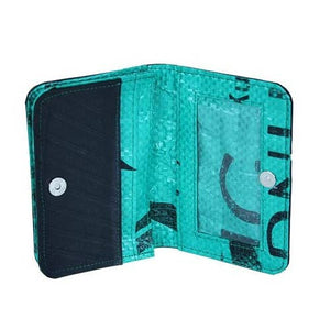 Upcycled Tire Cardholder Wallet - Various Colors